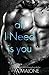 All I Need Is You (The Alexanders #4)