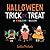 Halloween Trick or Treat by Lydia Nichols