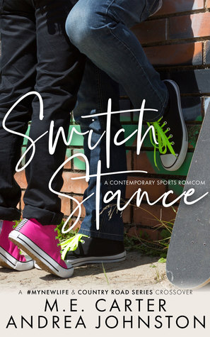 Switch Stance (Charitable Endeavors, #1)
