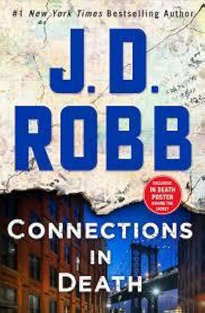 Connections in Death (In Death, #48)