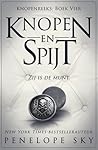 Knopen en spijt by Penelope Sky