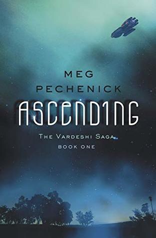 Ascending (The Vardeshi Saga, #1)