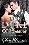 The Duke of Desire by Jess Michaels