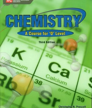 Chemistry: A Course for 'O' level (Paperback)