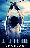 Book cover for Out of the Blue (Ever Green #1)