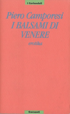 I balsami di Venere (Paperback)