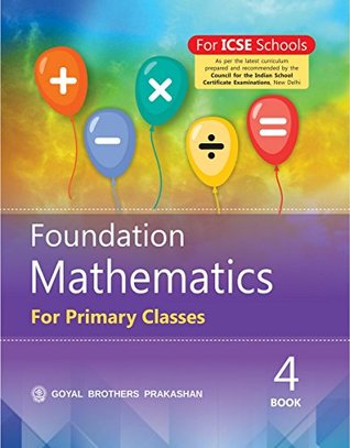 Foundation Mathematics for Primary Classes Book 4 (Paperback)