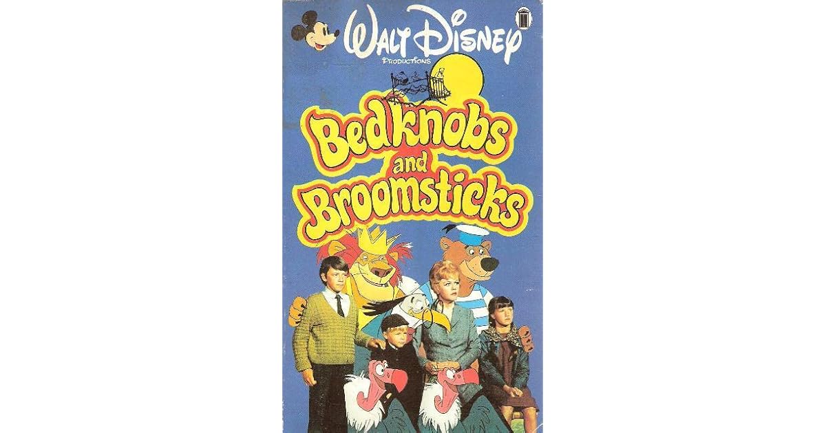Bedknobs and Broomsticks by Mary Norton