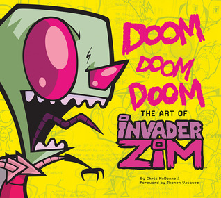 Art of Invader Zim