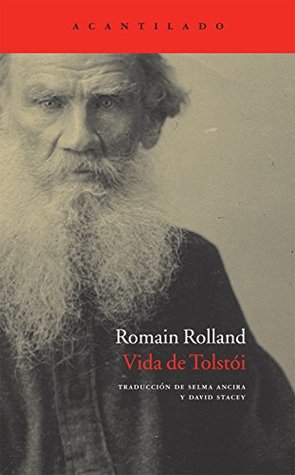Vida de Tolstói (Hardcover)