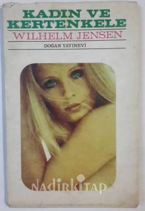 Kadın ve Kertenkele: Gradiva