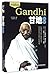 甘地自传/世界风云政治家