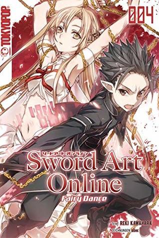 Sword Art Online - Novel 04: Fairy Dance
