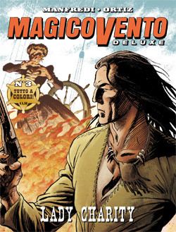 Magico Vento Deluxe n. 3: Lady Charity (Paperback)