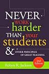 Never Work Harder...