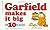 Garfield Makes It Big
