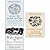 How To Read Water, Walker's Guide to Outdoor Clues and Signs and Wild Signs and Star Paths 3 Books Collection Set