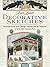 Decorative Sketches: Architecture and Design Influenced by Nature in Early 20th-Century Paris
