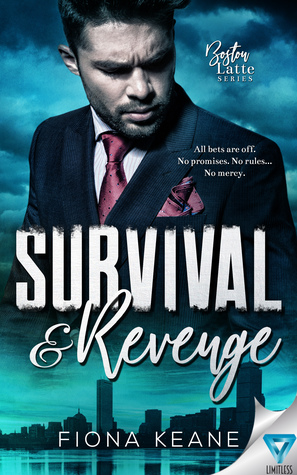 Survival & Revenge (Boston Latte #3)