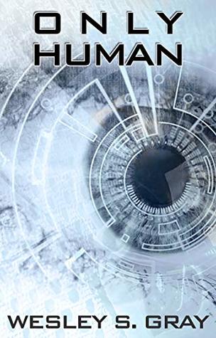 Capa do Livro Only Human: Part One - Aftermath