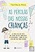 As Pérolas das Nossas Crianças As frases que nos fazem rir, chorar, que nos surpreendem ou envergonham... Guarde-as neste livro para mais tarde recordar