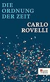 Die Ordnung der Zeit