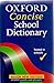Oxford Concise School Dictionary
