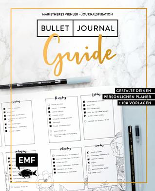 Bullet Journal Guide (Hardcover)