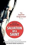 Book cover for Salvation of a Saint (Detective Galileo #2)