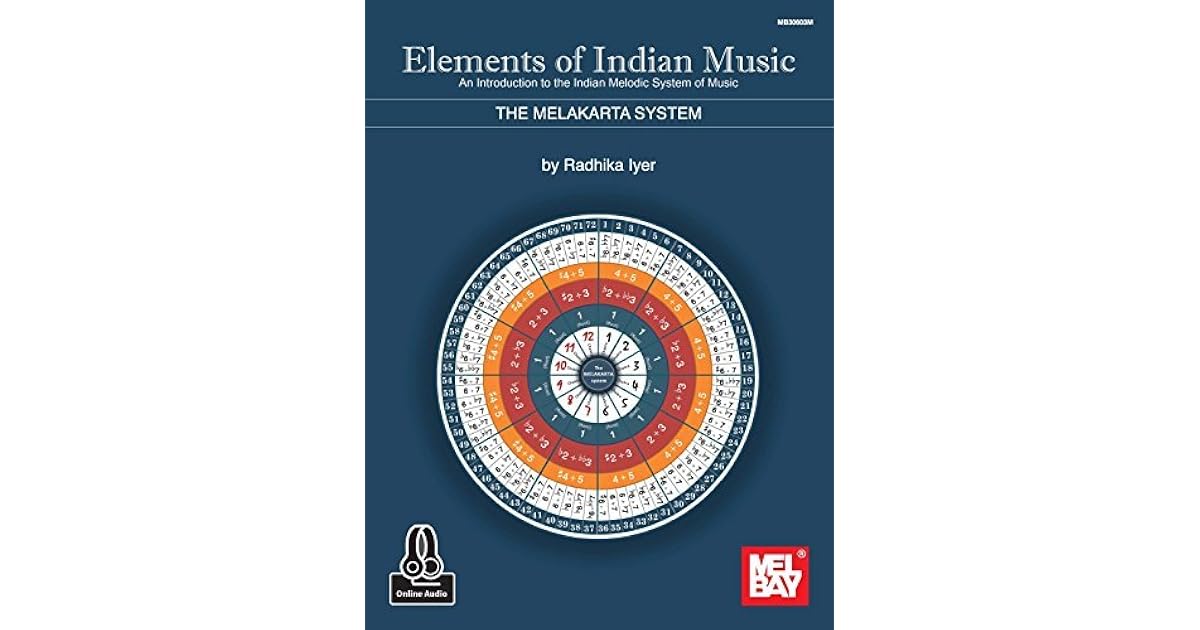 Elements of Indian Music The Melakarta System by Radhika Iyer
