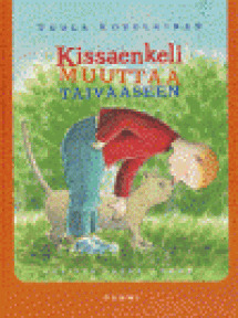 Kissaenkeli muuttaa taivaaseen (Hardcover)