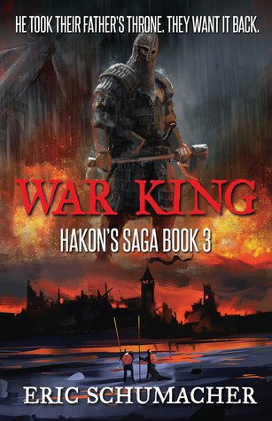 War King (Hakon's Saga #3)