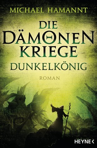 Dunkelkönig (Die Dämonenkriege, #2)