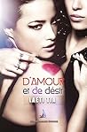 D'amour et de désir | Nouvelle lesbienne, roman lesbien by Laeti Tia