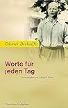 Worte für jeden Tag.