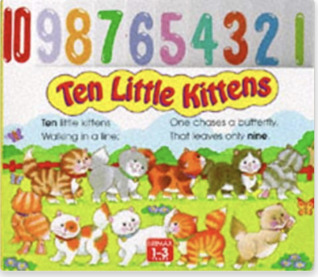 Ten Little Kittens
