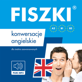 Fiszki Język angielski Konwersacje angielskie (Audiobook)