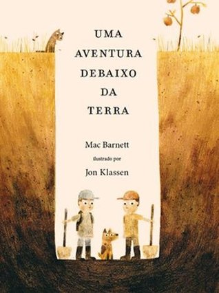 Uma Aventura Debaixo da Terra (Portuguese Edition)