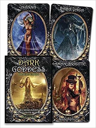 Dark Goddess Oracle Cards (Cards)