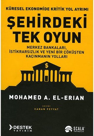 Sehirdeki Tek Oyun (Paperback)