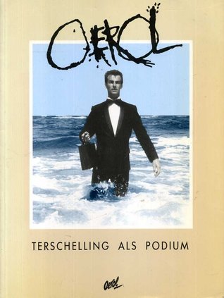 Oerol - Terschelling als podium (Paperback)