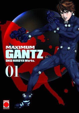 Maximum Gantz vol. 1 (Paperback)