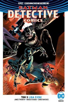 Batman Detective Comics Volume 3 League Of Shadows By James Tynion Iv