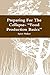 Preparing For The Collapse: "Food Production Basics": The Basics of how to grow and raise your own food & herbs while living off the grid