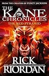 The Red Pyramid by Rick Riordan