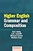 Higher English Grammar and ...