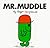 Mr. Muddle (Mr. Men Hardbacks)