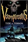 Book cover for Tide of Terror (Vampirates, #2)