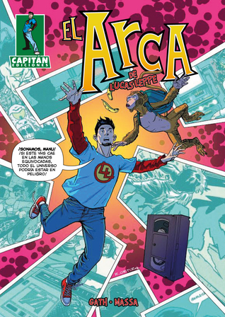 El arca de Lucas Leppe: Rew (El arca de Lucas Leppe, #1)