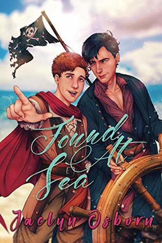Found at Sea (Tales of Fate #1)